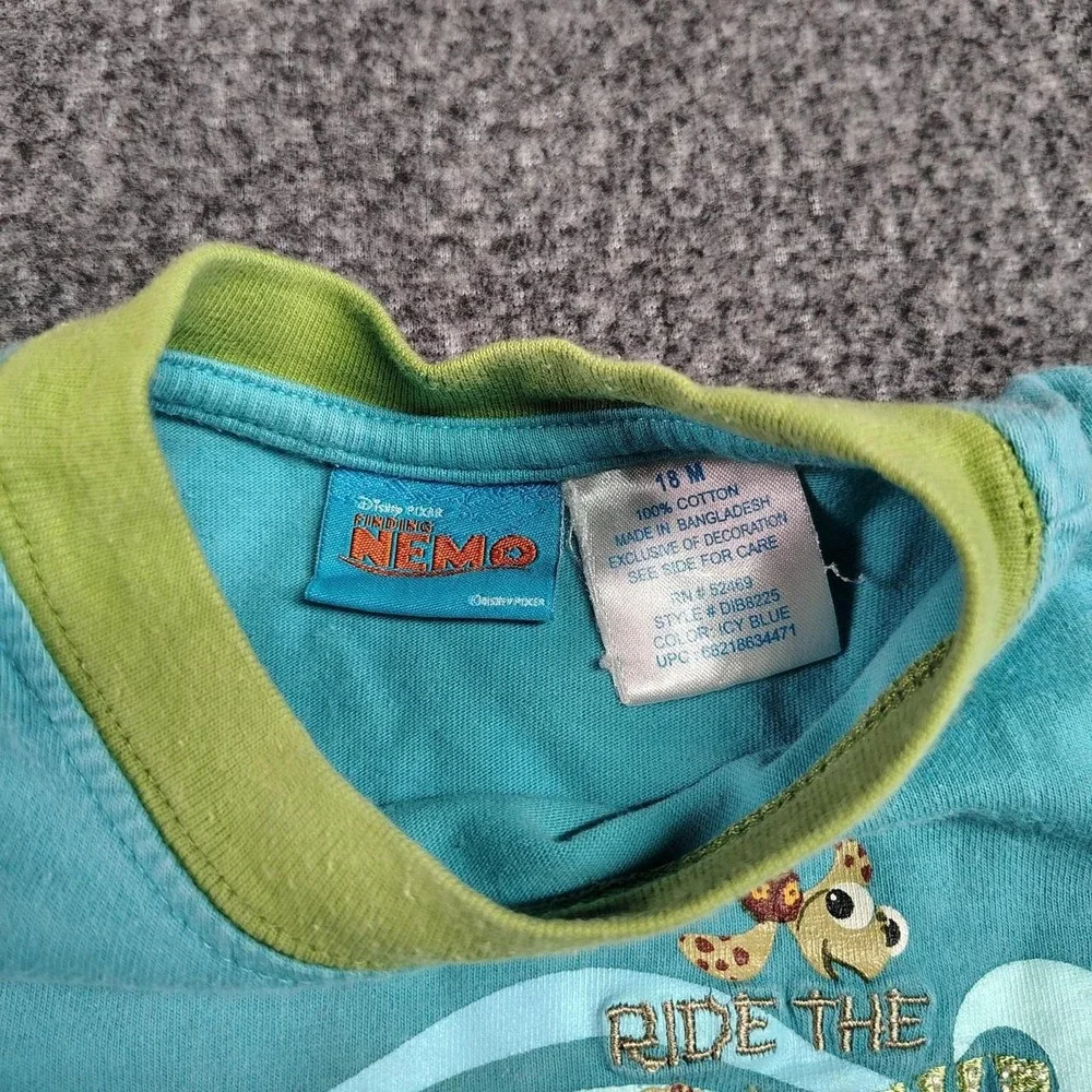 vintage Nemo shirt 18 months